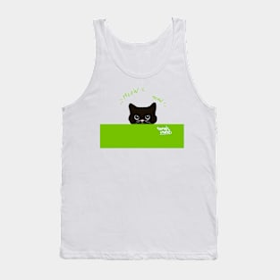 Cat meow! Tank Top